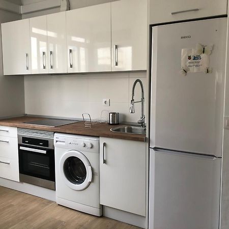 Apartamento Playa De Tarifa Kültér fotó