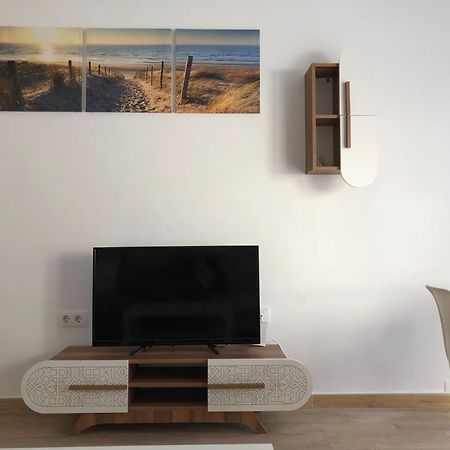 Apartamento Playa De Tarifa Kültér fotó