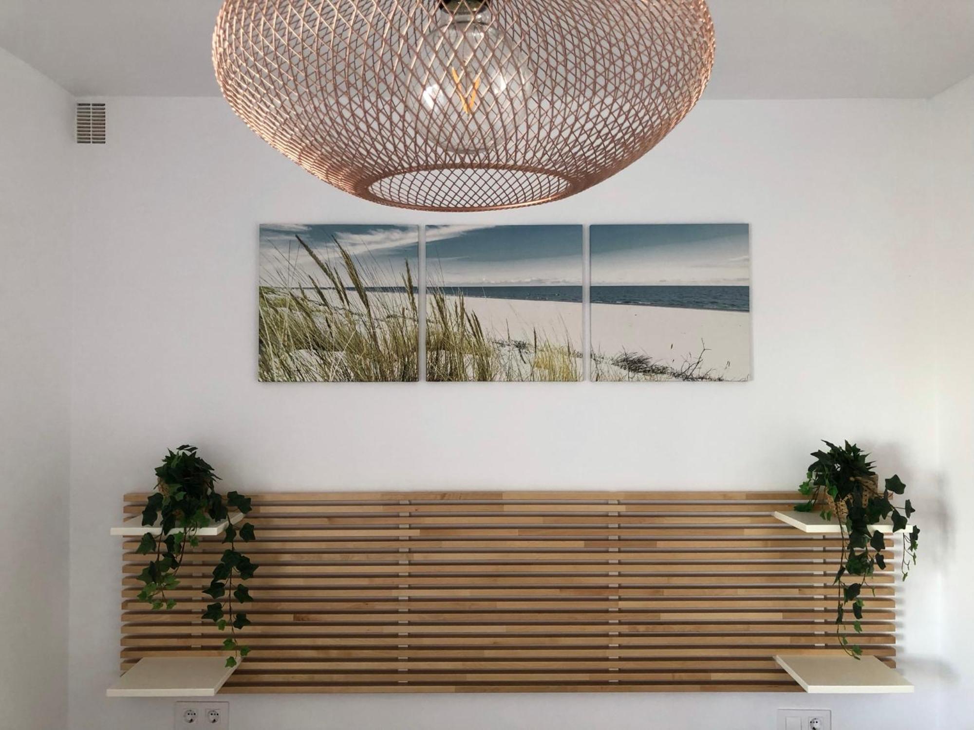 Apartamento Playa De Tarifa Kültér fotó