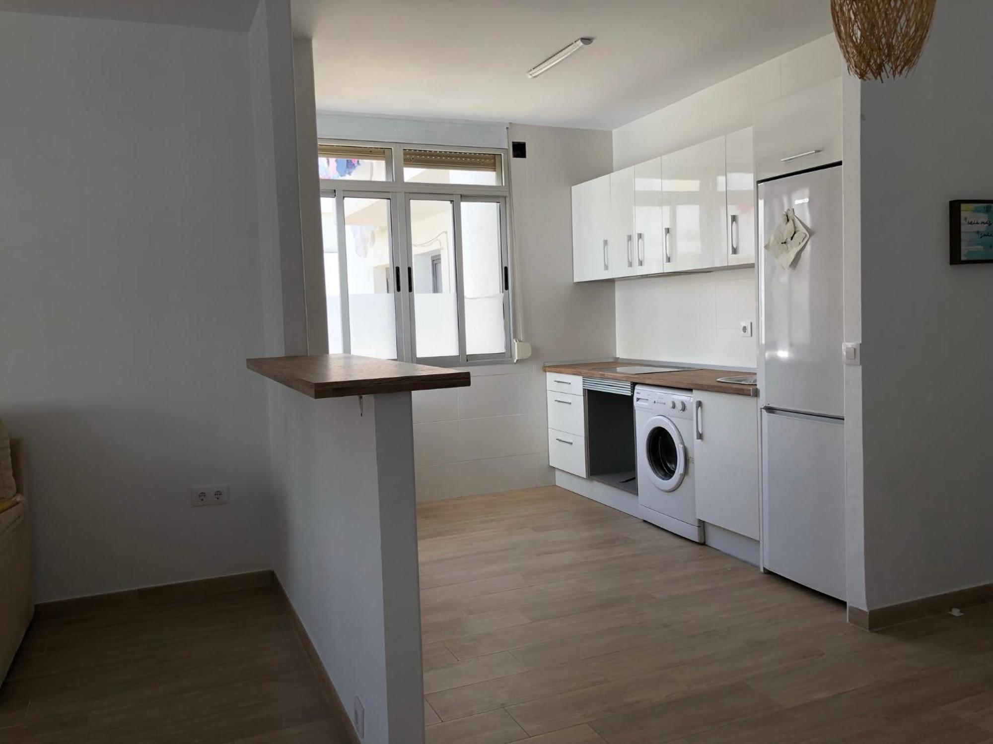 Apartamento Playa De Tarifa Kültér fotó
