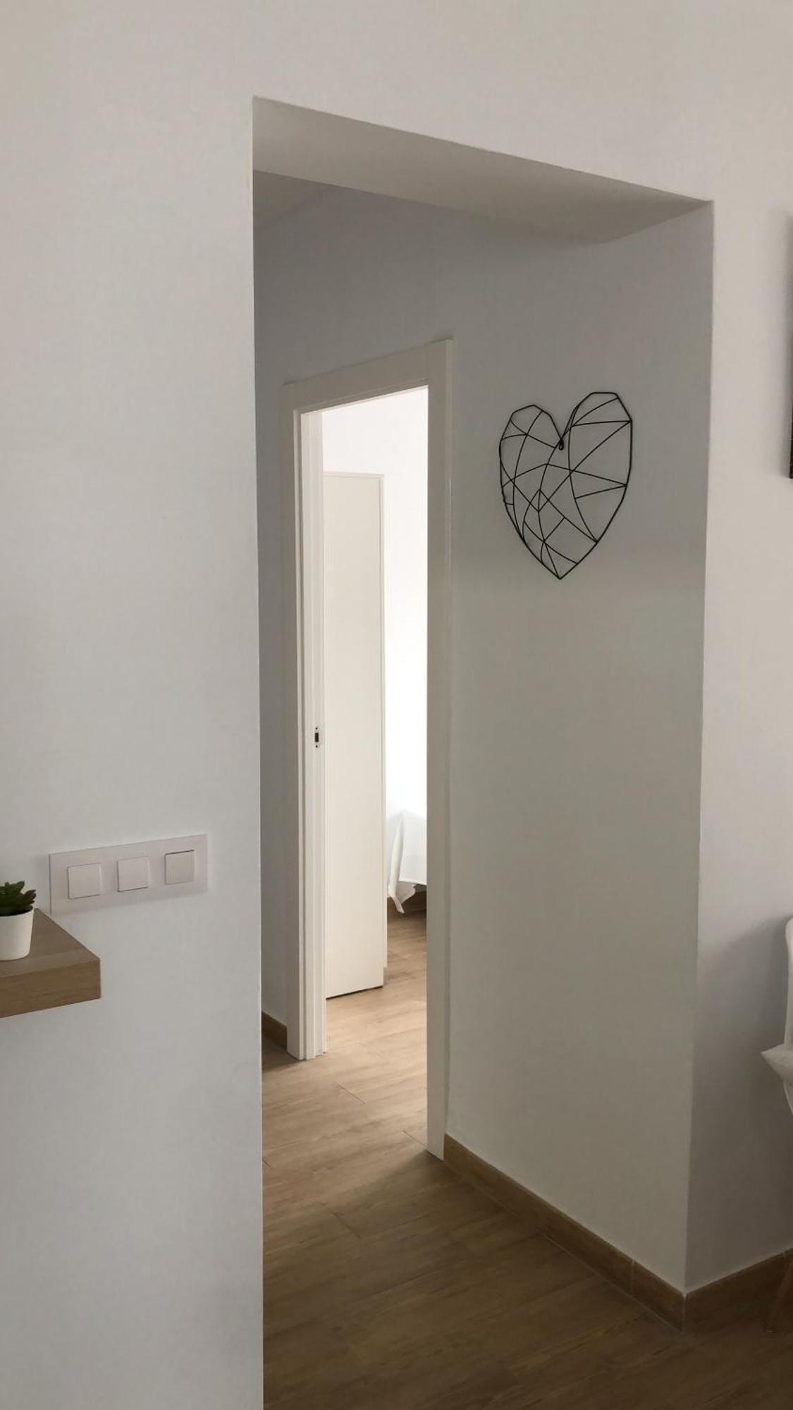 Apartamento Playa De Tarifa Kültér fotó