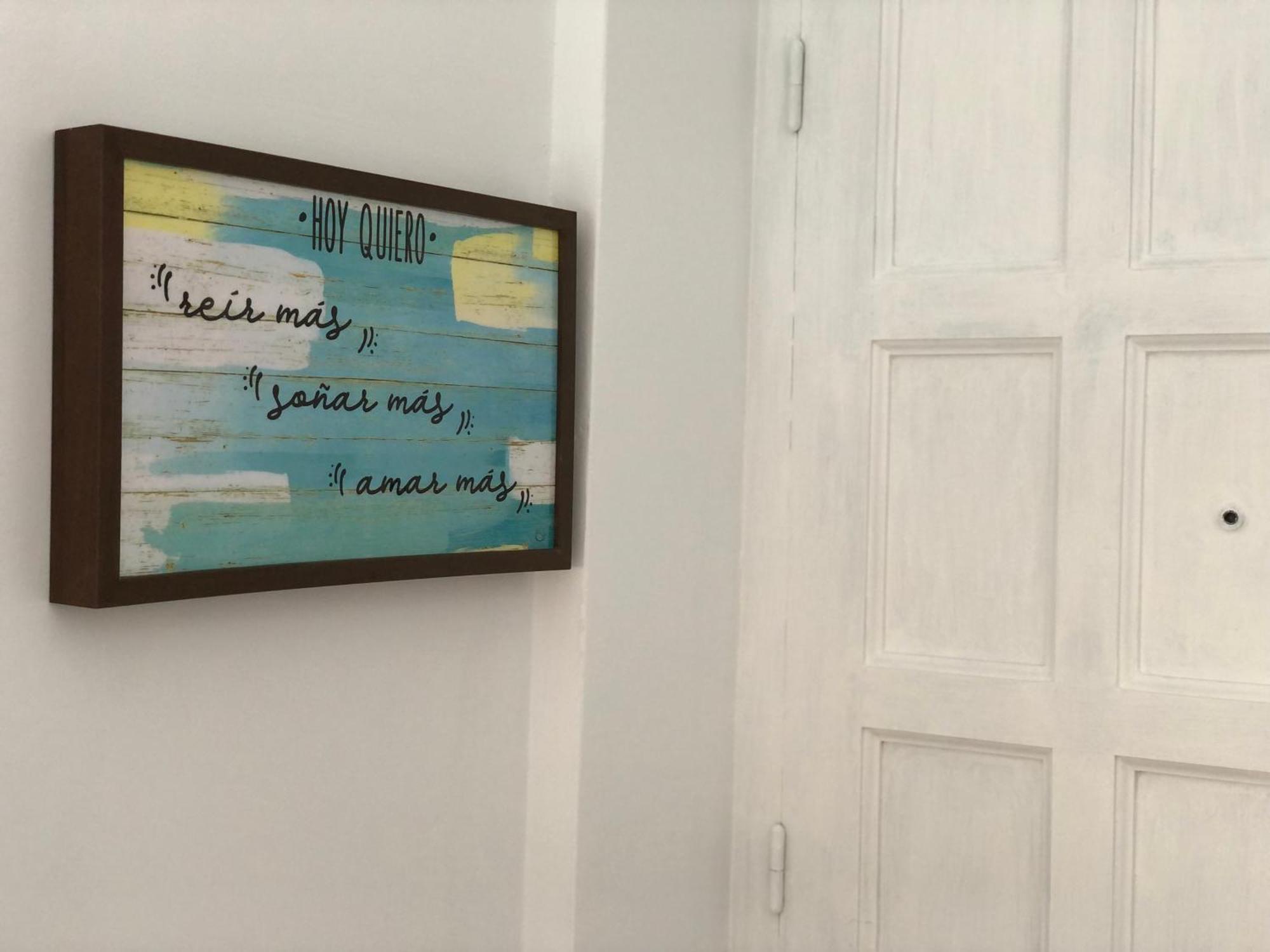 Apartamento Playa De Tarifa Kültér fotó
