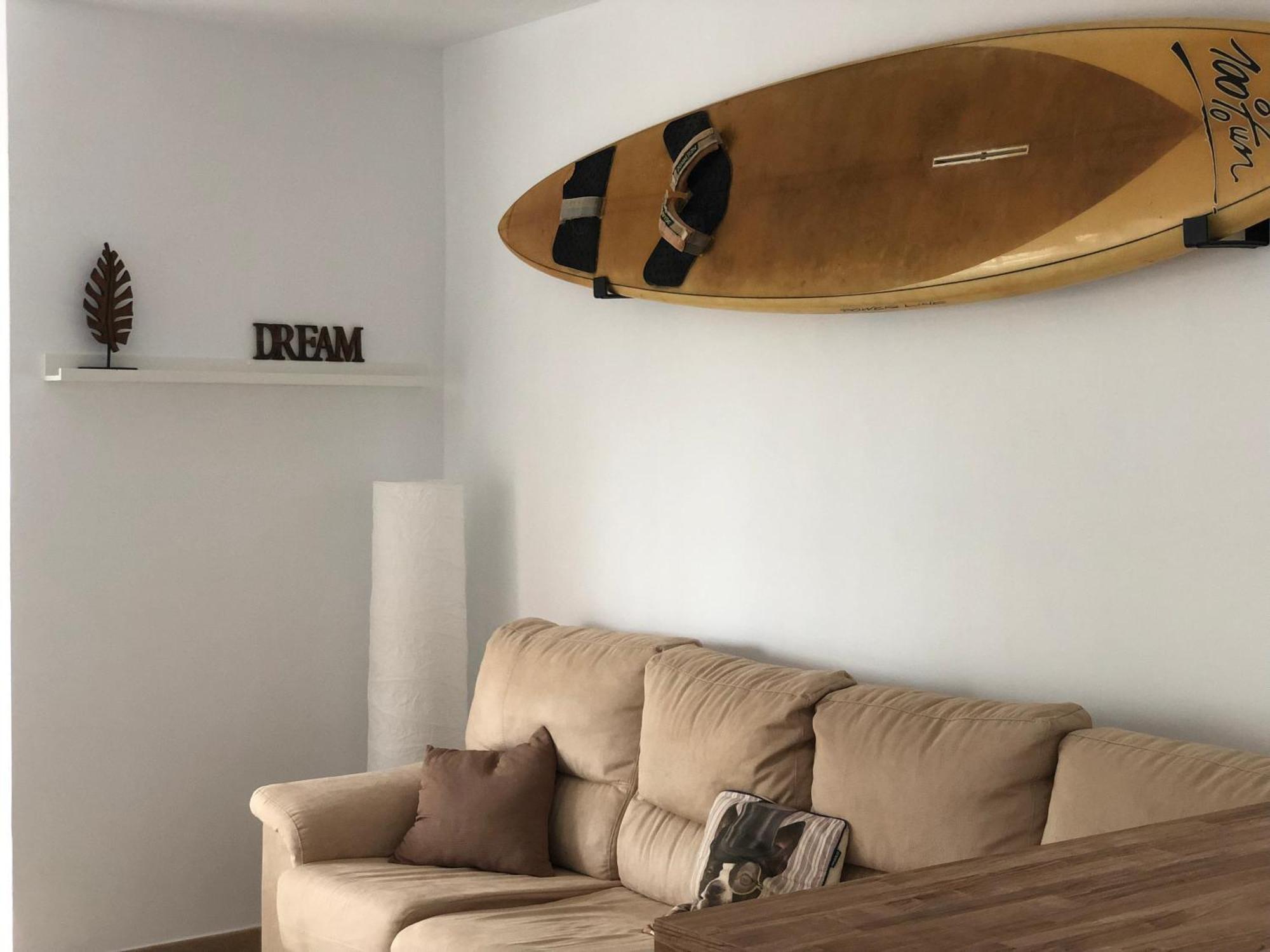 Apartamento Playa De Tarifa Kültér fotó