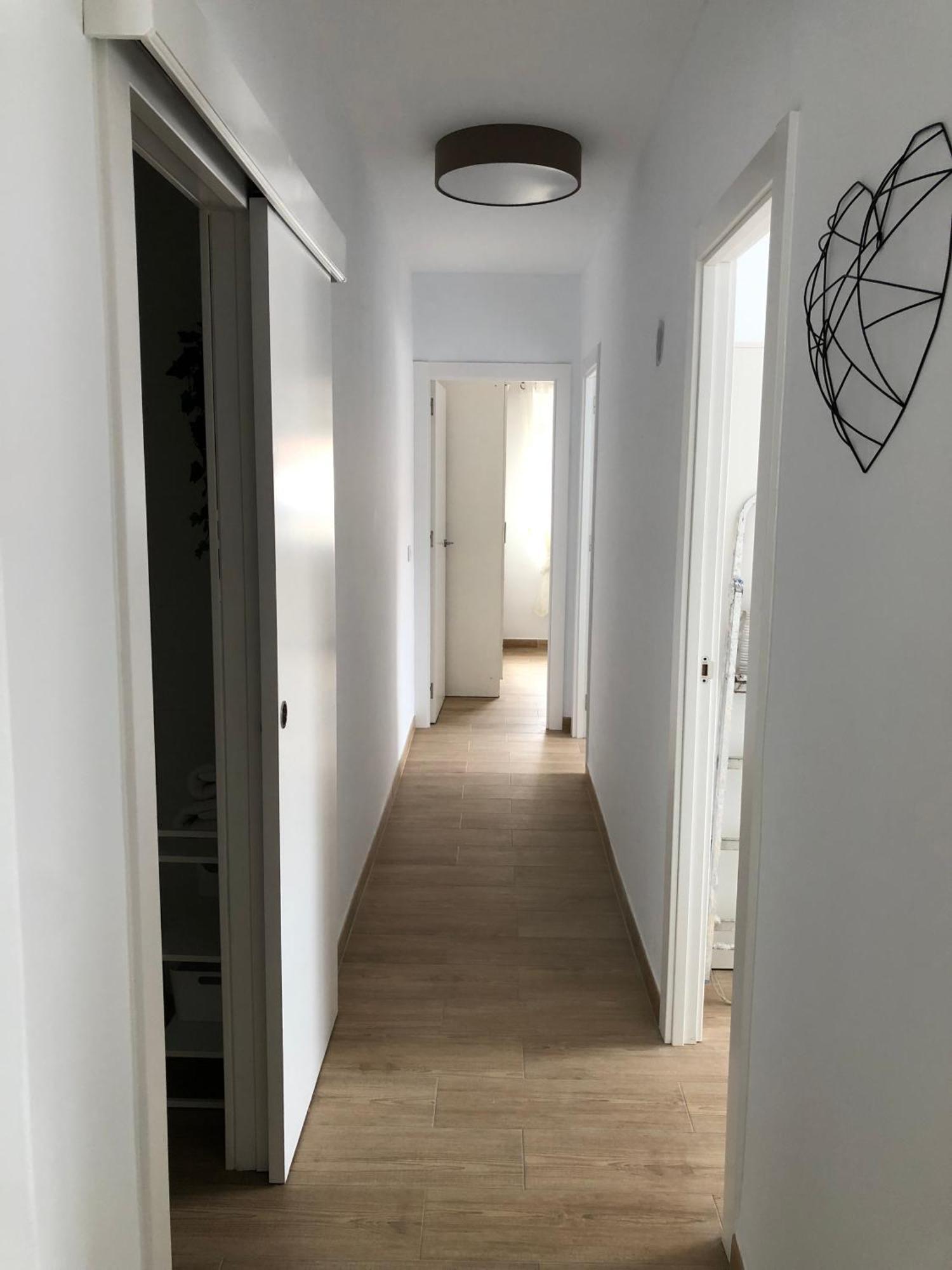 Apartamento Playa De Tarifa Kültér fotó