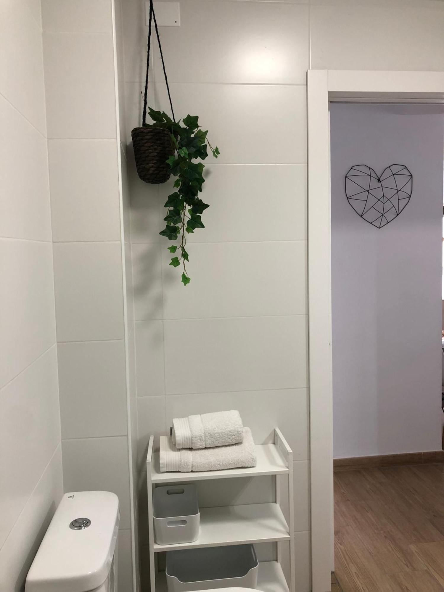 Apartamento Playa De Tarifa Kültér fotó