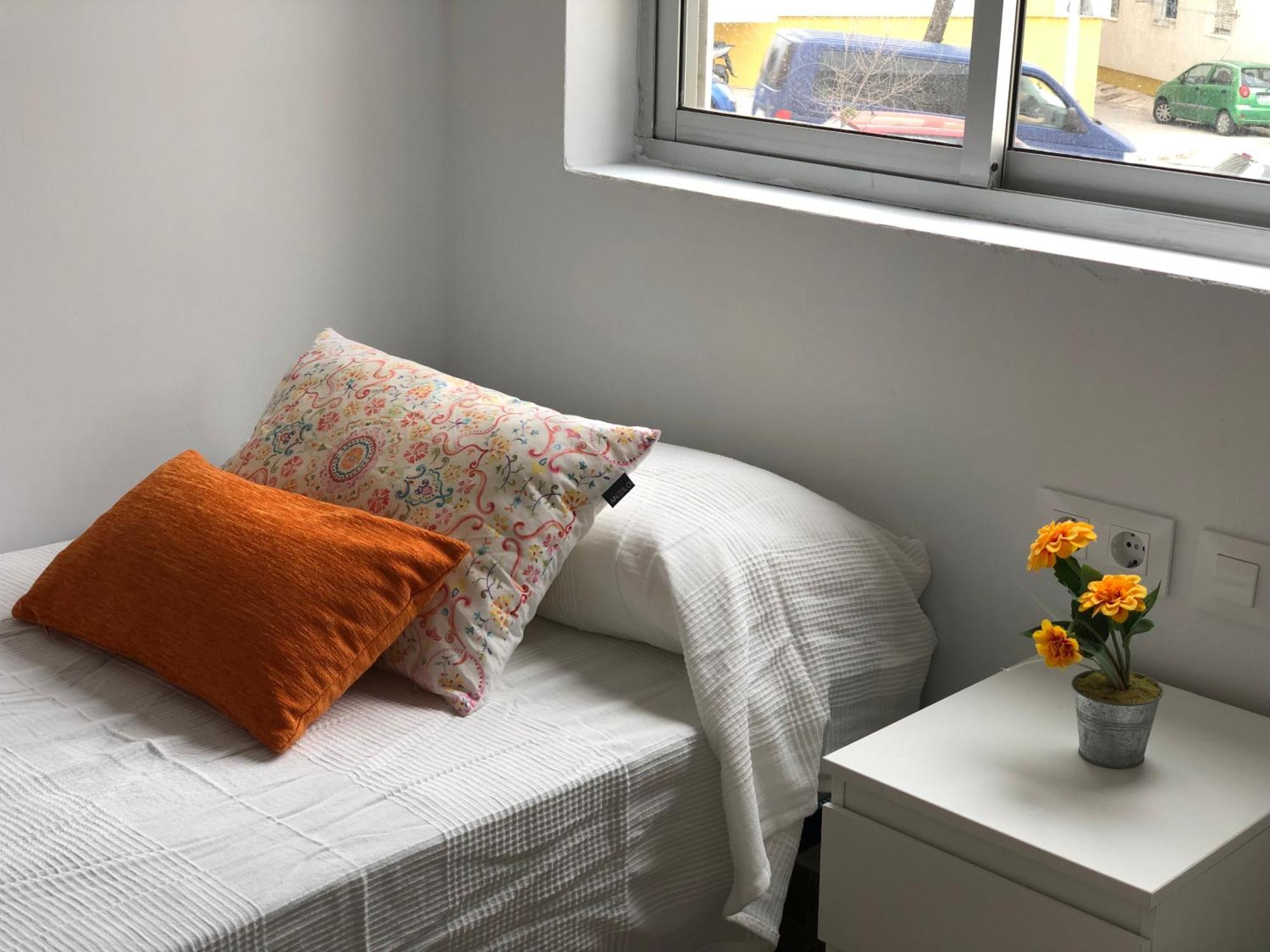Apartamento Playa De Tarifa Kültér fotó