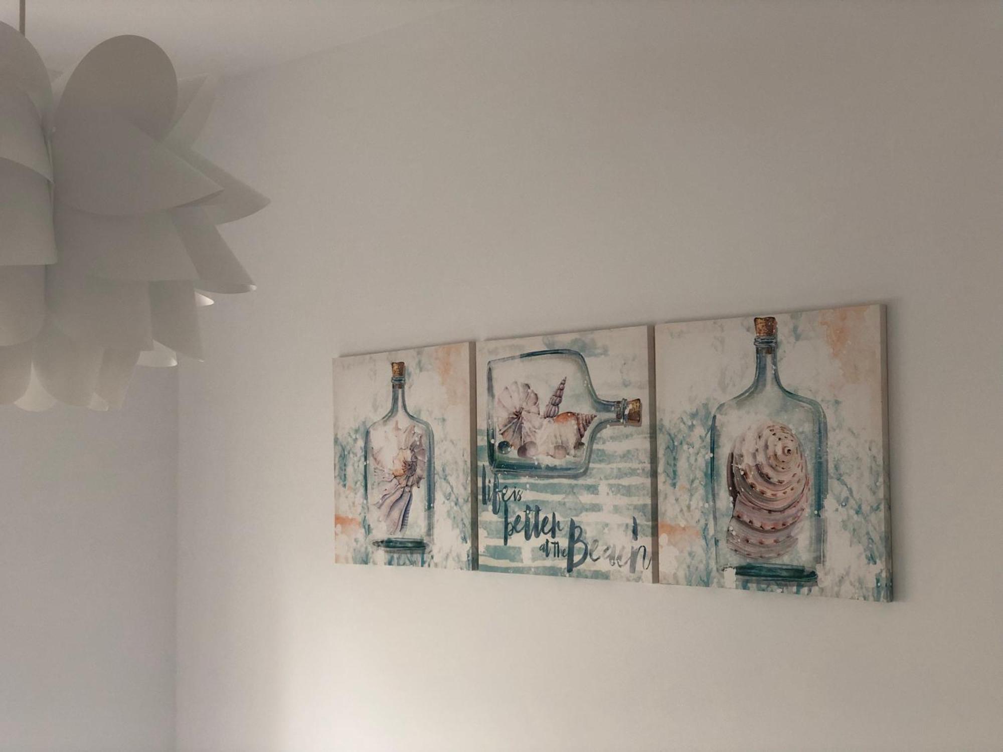 Apartamento Playa De Tarifa Kültér fotó