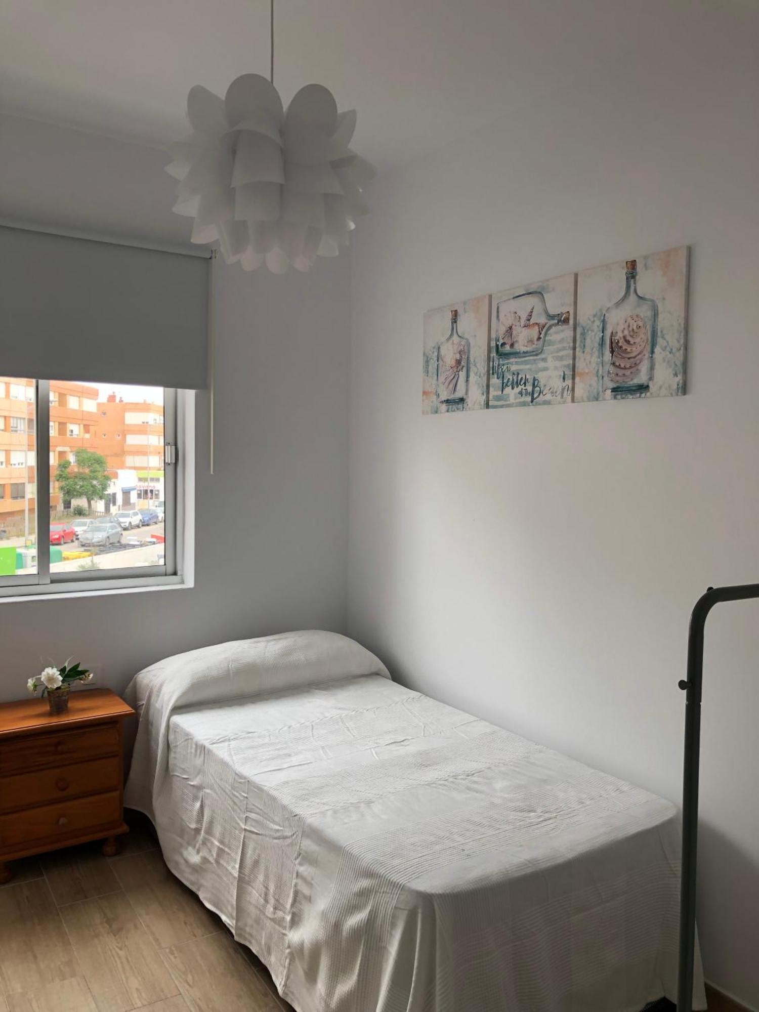 Apartamento Playa De Tarifa Kültér fotó