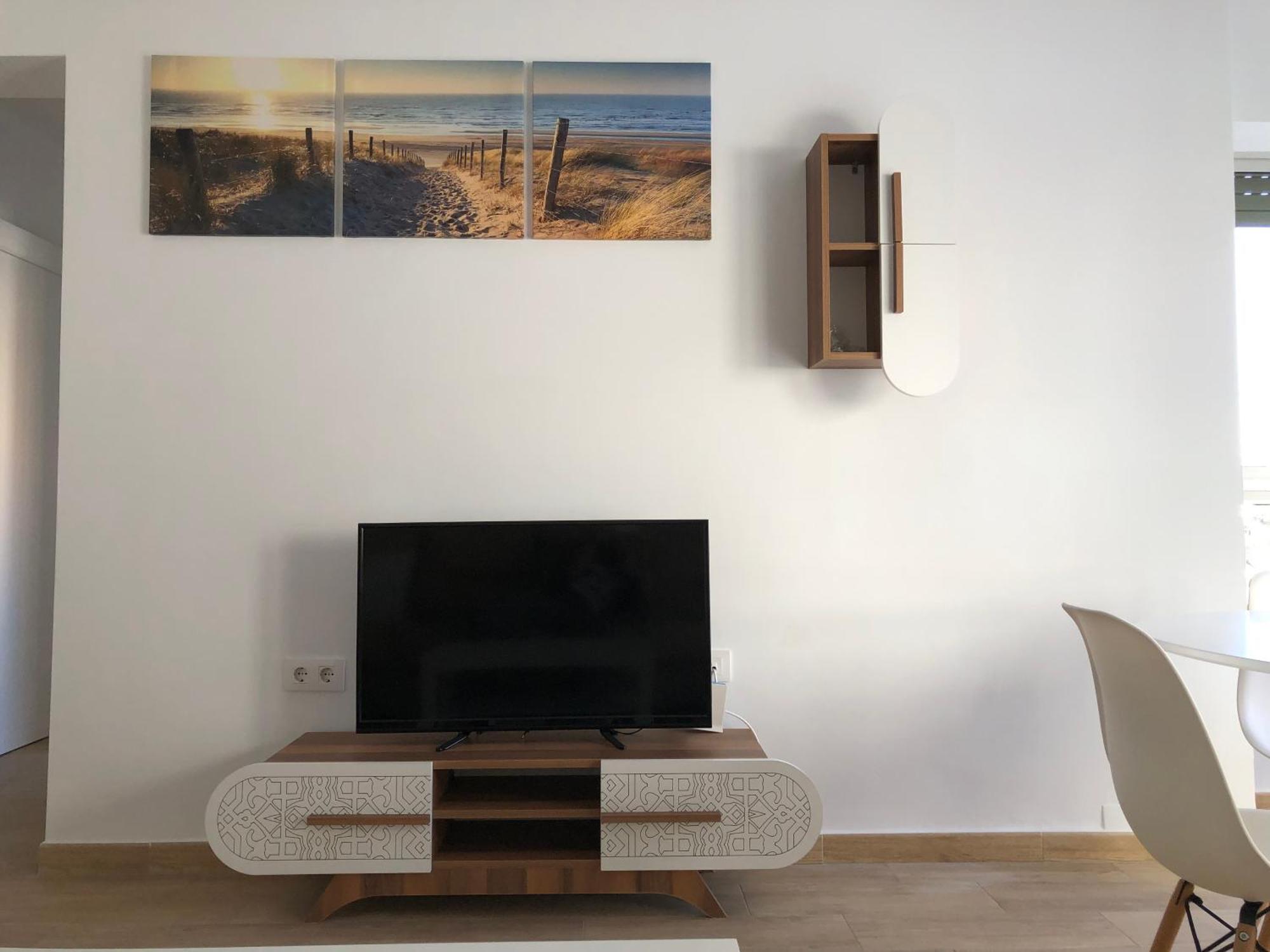 Apartamento Playa De Tarifa Kültér fotó